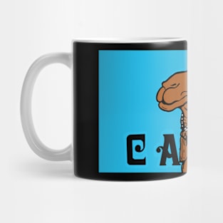 Camel Records Mug